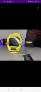 Relgio Lanamento Casio G Shock