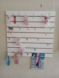 Painel Canaletado