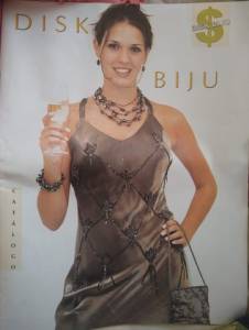 [promoo] Coleo Completa Fbrica De Bijuterias - Disk Biju