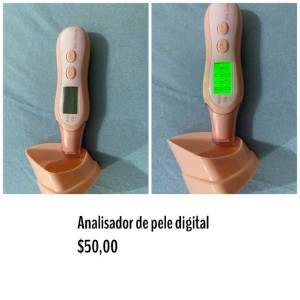 Analisador De Pele - Esttica