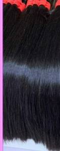 Mega Hair Cabelo Humano Fita Adesiva E Cabelo Cru
