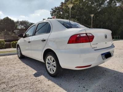 Volkswagen Voyage