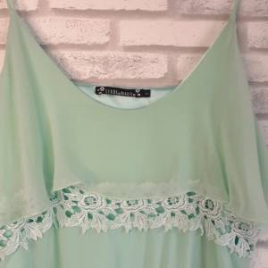 Vestido Verde Esmeralda Alcinha, 44