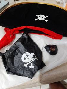 Fantasia De Pirata