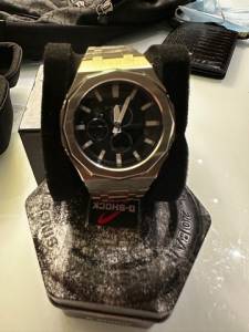 G Shock Custom Ap