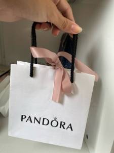 Sacolas Pandora