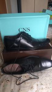 Sapato  Preto 43