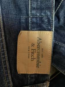 Cala Jeans Abercrombie & Fitch Original