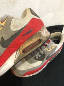 Dois Tnis Nike Tamanho 44