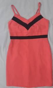 Vestido De Ala