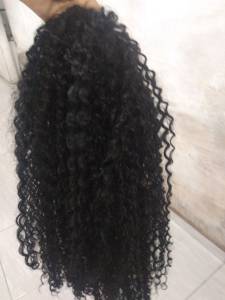 Lace De Cabelo Orgnico