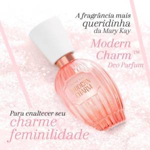 Perfume Modern Charm Deo Parfum Mary Kay - 50ml