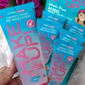 Sabonete Make Up Dermachem