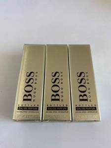 Mini Perfume Boss Bottled Edp 8ml