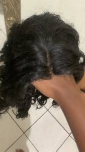 Vendo Lace Front Ondulada