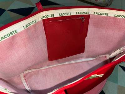 Bolsa Lacoste