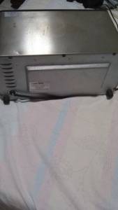 Forninho Black Decker T Perfeito