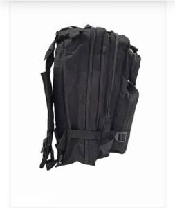Promoo Bolsa Estudantil Estilo Militar Acabamento Reforado Desing 3d