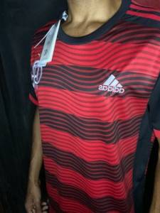 Ultimas Peas - Camisa Do Flamengo - Masculina - 1 Uniforme - Modelo 2022 - Camiseta