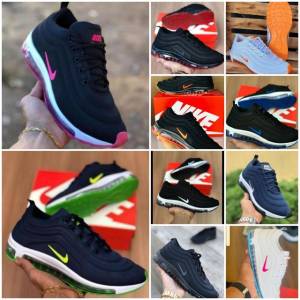 Promoo Tenis Nike Airmax 97 ( 120 Com Entrega)