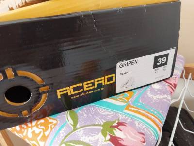 Bota Acero Num 39