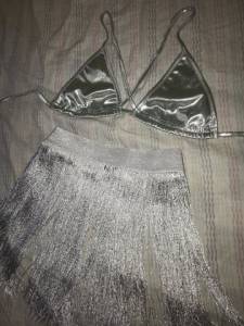 Top Shein / Fantasia Carnaval