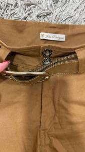 Shorts Marrom 36