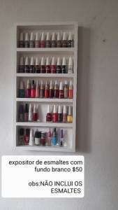 Material Alongamento De Unhas