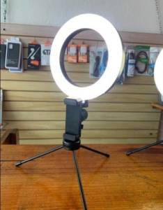 Ring Light Com Suporte Entrega Gratis