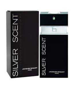 Perfume Silver Scent - Jacque Bogart Edt 100ml Original E Lacrado.