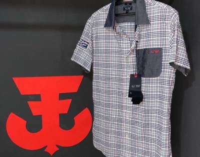 Camisa Emporio Armani