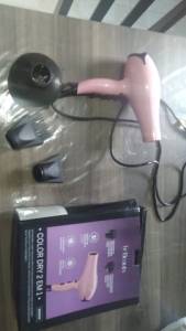 Secador 2 Em 1