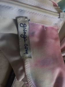 Blusa Cropped Usada