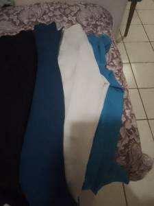 4 Pares De Cala Por 50