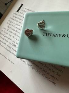 Par De Brincos Tiffany And Co