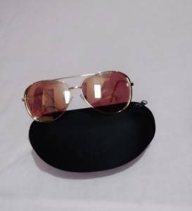 Oculos Com Contraste Cor Rosa
