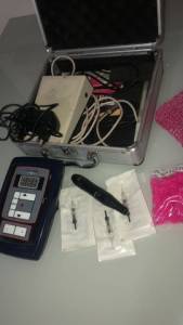 Caneta De Micro Pigmentao