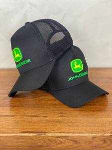 Bon John Deere Preto