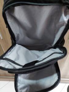 Mochila Jansport Envoy Black