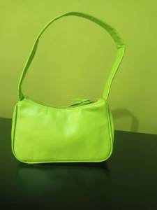 Bolsa Baguete Minimalista