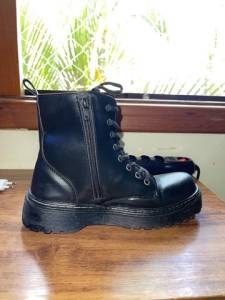 Coturno Feminino
