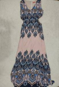 Vestido Feminino