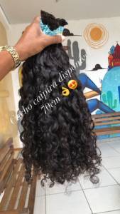 Vendo Cabelo Humano Virgem