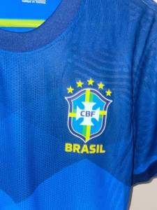 Camisa Brasil 2020 Modelo Jogador