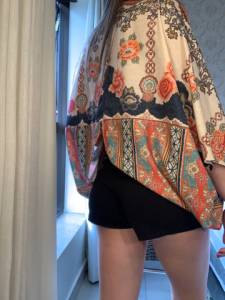 Kimono Estampado