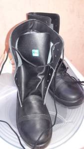 Bota Coturno Marluvas