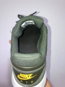 Tnis Nike Air Verde Militar Tamanho 41