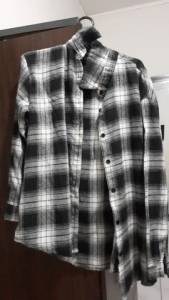 Blusa Xadrez