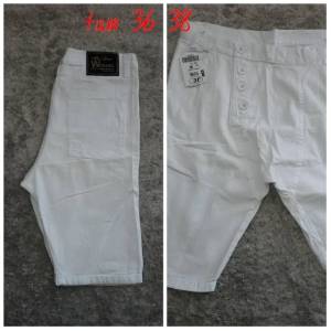 Bermuda Masculina Saruel Em Brim