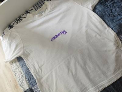 Camiseta Palla World